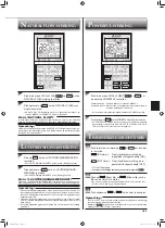 Предварительный просмотр 49 страницы Mitsubishi Electric MSZ-FH25VE2 Operating Instructions Manual