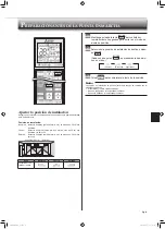 Предварительный просмотр 57 страницы Mitsubishi Electric MSZ-FH25VE2 Operating Instructions Manual