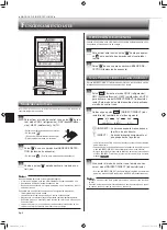 Предварительный просмотр 58 страницы Mitsubishi Electric MSZ-FH25VE2 Operating Instructions Manual