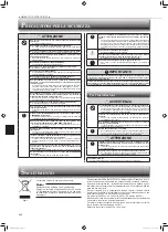 Предварительный просмотр 68 страницы Mitsubishi Electric MSZ-FH25VE2 Operating Instructions Manual