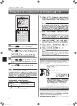 Предварительный просмотр 72 страницы Mitsubishi Electric MSZ-FH25VE2 Operating Instructions Manual