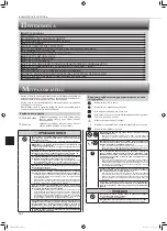 Предварительный просмотр 80 страницы Mitsubishi Electric MSZ-FH25VE2 Operating Instructions Manual