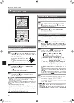 Предварительный просмотр 84 страницы Mitsubishi Electric MSZ-FH25VE2 Operating Instructions Manual