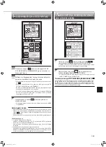 Предварительный просмотр 87 страницы Mitsubishi Electric MSZ-FH25VE2 Operating Instructions Manual