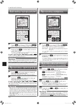 Предварительный просмотр 88 страницы Mitsubishi Electric MSZ-FH25VE2 Operating Instructions Manual