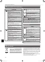 Предварительный просмотр 94 страницы Mitsubishi Electric MSZ-FH25VE2 Operating Instructions Manual