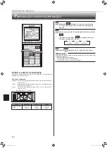 Предварительный просмотр 96 страницы Mitsubishi Electric MSZ-FH25VE2 Operating Instructions Manual