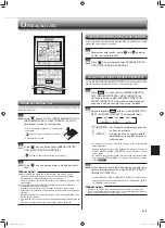 Предварительный просмотр 97 страницы Mitsubishi Electric MSZ-FH25VE2 Operating Instructions Manual