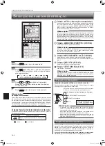 Предварительный просмотр 98 страницы Mitsubishi Electric MSZ-FH25VE2 Operating Instructions Manual