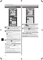 Предварительный просмотр 100 страницы Mitsubishi Electric MSZ-FH25VE2 Operating Instructions Manual