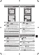 Предварительный просмотр 101 страницы Mitsubishi Electric MSZ-FH25VE2 Operating Instructions Manual