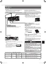 Предварительный просмотр 103 страницы Mitsubishi Electric MSZ-FH25VE2 Operating Instructions Manual