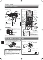 Предварительный просмотр 108 страницы Mitsubishi Electric MSZ-FH25VE2 Operating Instructions Manual