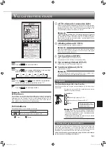 Предварительный просмотр 111 страницы Mitsubishi Electric MSZ-FH25VE2 Operating Instructions Manual