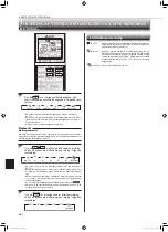 Предварительный просмотр 112 страницы Mitsubishi Electric MSZ-FH25VE2 Operating Instructions Manual