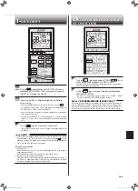 Предварительный просмотр 113 страницы Mitsubishi Electric MSZ-FH25VE2 Operating Instructions Manual