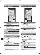 Предварительный просмотр 114 страницы Mitsubishi Electric MSZ-FH25VE2 Operating Instructions Manual