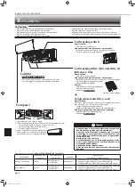 Предварительный просмотр 116 страницы Mitsubishi Electric MSZ-FH25VE2 Operating Instructions Manual