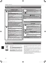 Предварительный просмотр 120 страницы Mitsubishi Electric MSZ-FH25VE2 Operating Instructions Manual