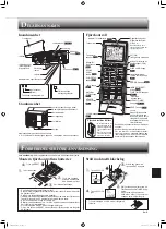 Предварительный просмотр 121 страницы Mitsubishi Electric MSZ-FH25VE2 Operating Instructions Manual