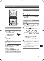 Предварительный просмотр 123 страницы Mitsubishi Electric MSZ-FH25VE2 Operating Instructions Manual