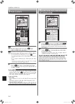 Предварительный просмотр 126 страницы Mitsubishi Electric MSZ-FH25VE2 Operating Instructions Manual