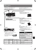 Предварительный просмотр 129 страницы Mitsubishi Electric MSZ-FH25VE2 Operating Instructions Manual