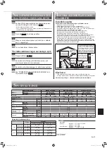 Предварительный просмотр 131 страницы Mitsubishi Electric MSZ-FH25VE2 Operating Instructions Manual