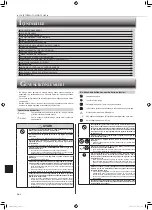 Предварительный просмотр 132 страницы Mitsubishi Electric MSZ-FH25VE2 Operating Instructions Manual