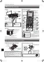 Предварительный просмотр 134 страницы Mitsubishi Electric MSZ-FH25VE2 Operating Instructions Manual