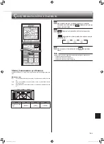 Предварительный просмотр 135 страницы Mitsubishi Electric MSZ-FH25VE2 Operating Instructions Manual