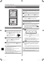 Предварительный просмотр 136 страницы Mitsubishi Electric MSZ-FH25VE2 Operating Instructions Manual