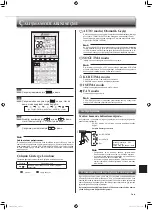 Предварительный просмотр 137 страницы Mitsubishi Electric MSZ-FH25VE2 Operating Instructions Manual