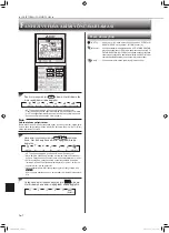 Предварительный просмотр 138 страницы Mitsubishi Electric MSZ-FH25VE2 Operating Instructions Manual