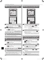 Предварительный просмотр 140 страницы Mitsubishi Electric MSZ-FH25VE2 Operating Instructions Manual