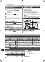 Предварительный просмотр 144 страницы Mitsubishi Electric MSZ-FH25VE2 Operating Instructions Manual