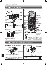 Предварительный просмотр 148 страницы Mitsubishi Electric MSZ-FH25VE2 Operating Instructions Manual