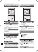 Предварительный просмотр 154 страницы Mitsubishi Electric MSZ-FH25VE2 Operating Instructions Manual