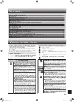 Предварительный просмотр 159 страницы Mitsubishi Electric MSZ-FH25VE2 Operating Instructions Manual