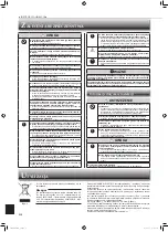 Предварительный просмотр 160 страницы Mitsubishi Electric MSZ-FH25VE2 Operating Instructions Manual