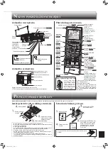 Предварительный просмотр 161 страницы Mitsubishi Electric MSZ-FH25VE2 Operating Instructions Manual