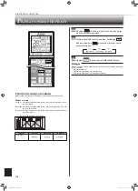 Предварительный просмотр 162 страницы Mitsubishi Electric MSZ-FH25VE2 Operating Instructions Manual