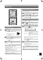 Предварительный просмотр 163 страницы Mitsubishi Electric MSZ-FH25VE2 Operating Instructions Manual