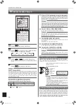 Предварительный просмотр 164 страницы Mitsubishi Electric MSZ-FH25VE2 Operating Instructions Manual