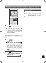 Предварительный просмотр 165 страницы Mitsubishi Electric MSZ-FH25VE2 Operating Instructions Manual