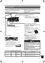 Предварительный просмотр 169 страницы Mitsubishi Electric MSZ-FH25VE2 Operating Instructions Manual