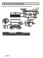 Предварительный просмотр 6 страницы Mitsubishi Electric MSZ-FS06NA-U1 Service Manual