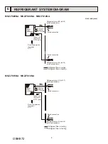 Предварительный просмотр 8 страницы Mitsubishi Electric MSZ-FS06NA-U1 Service Manual