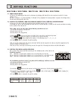 Предварительный просмотр 9 страницы Mitsubishi Electric MSZ-FS06NA-U1 Service Manual