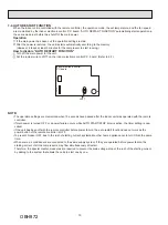 Предварительный просмотр 10 страницы Mitsubishi Electric MSZ-FS06NA-U1 Service Manual